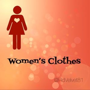 Women’s Clothing Section